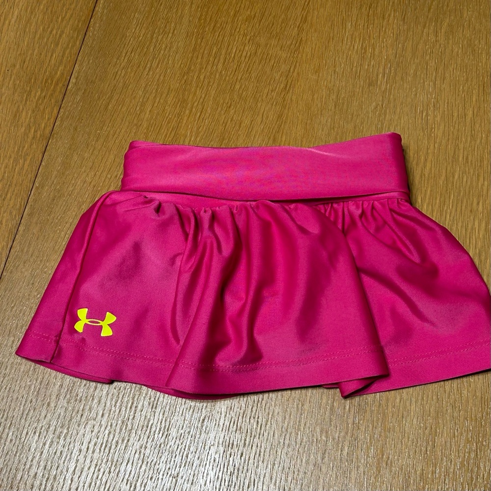 Under Armour HeatGear Baby Girls Swim Skirt‎
